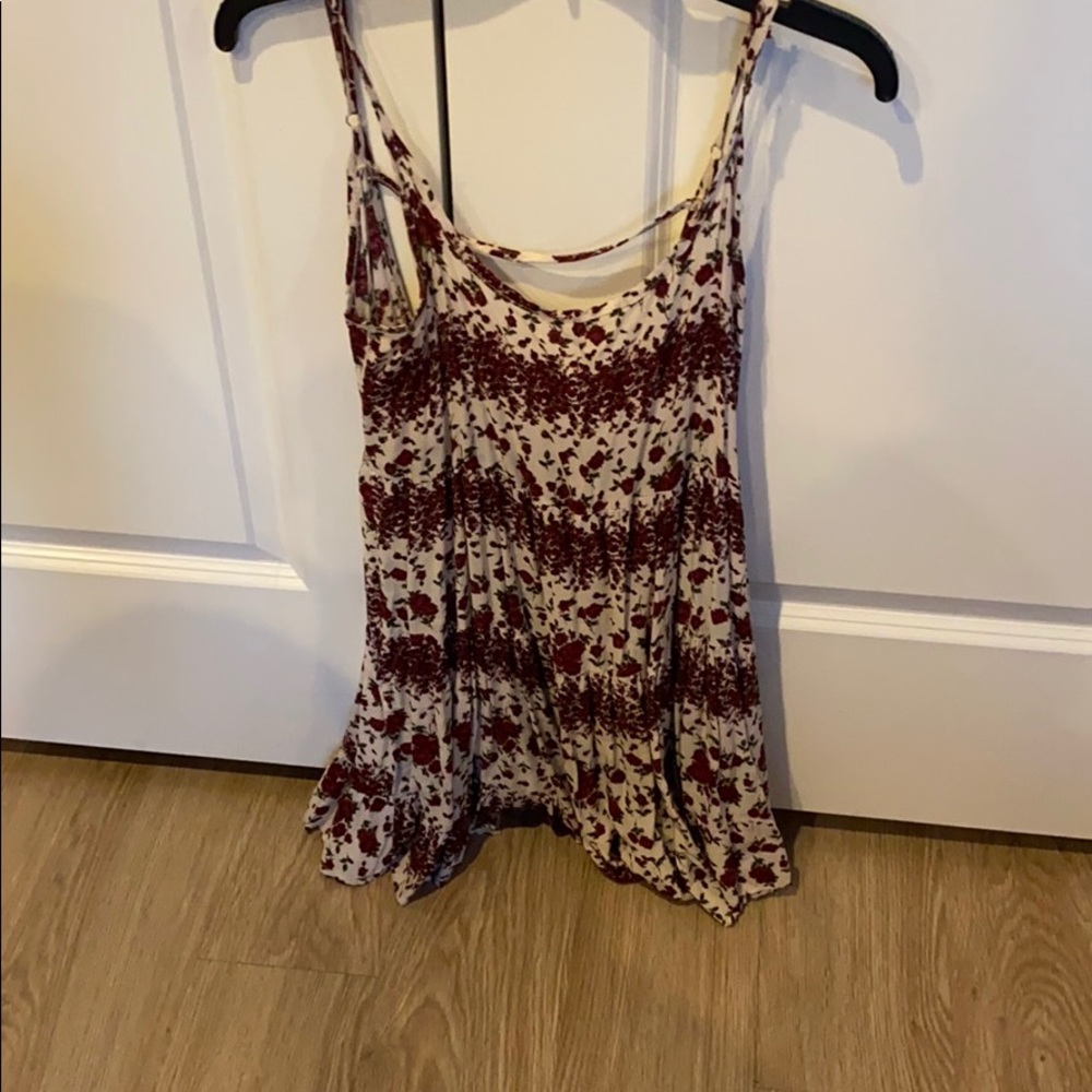 Brandy Melville rose dress